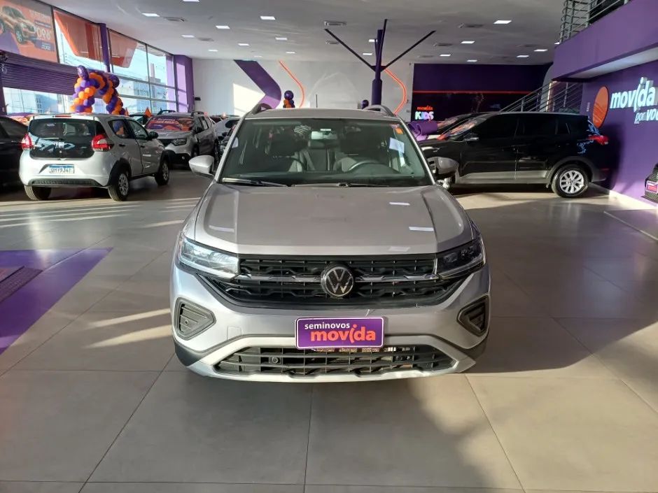 Volkswagen T-Cross T-Cross Comfor. 200 TSI 1.0 Flex 5p Aut. 2026