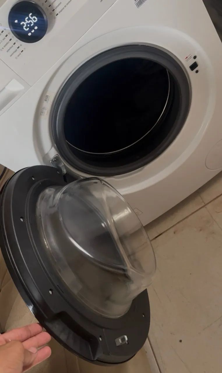 Lava e seca midea 11kg  - Foto 4