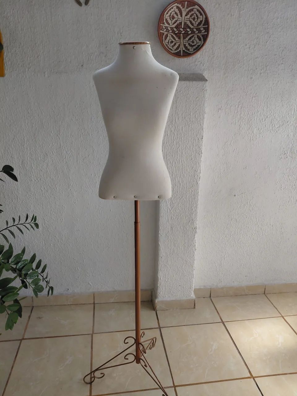 Manequim moulage 