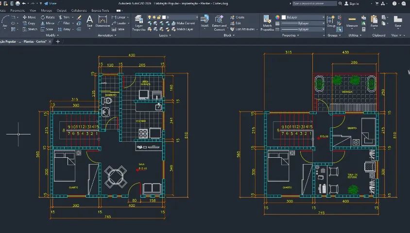Projeto CAD - Foto 4