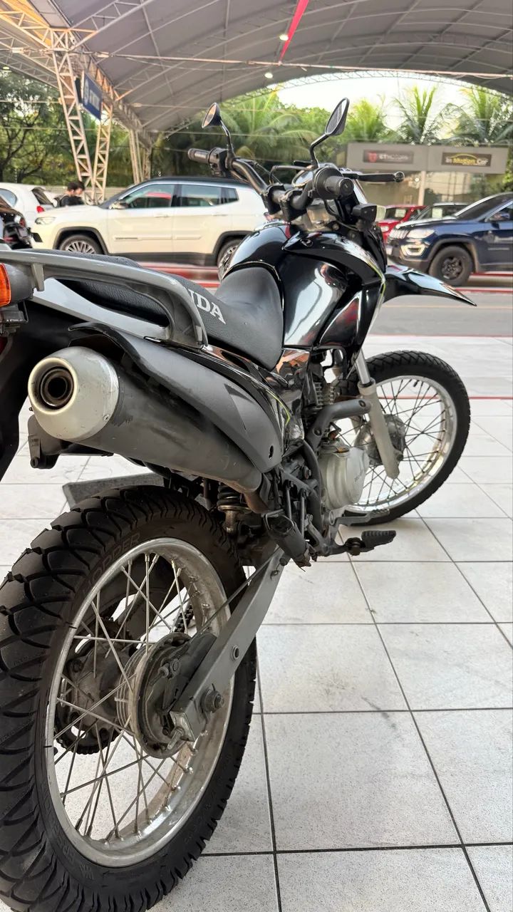 Honda Bros NXR - Foto 2