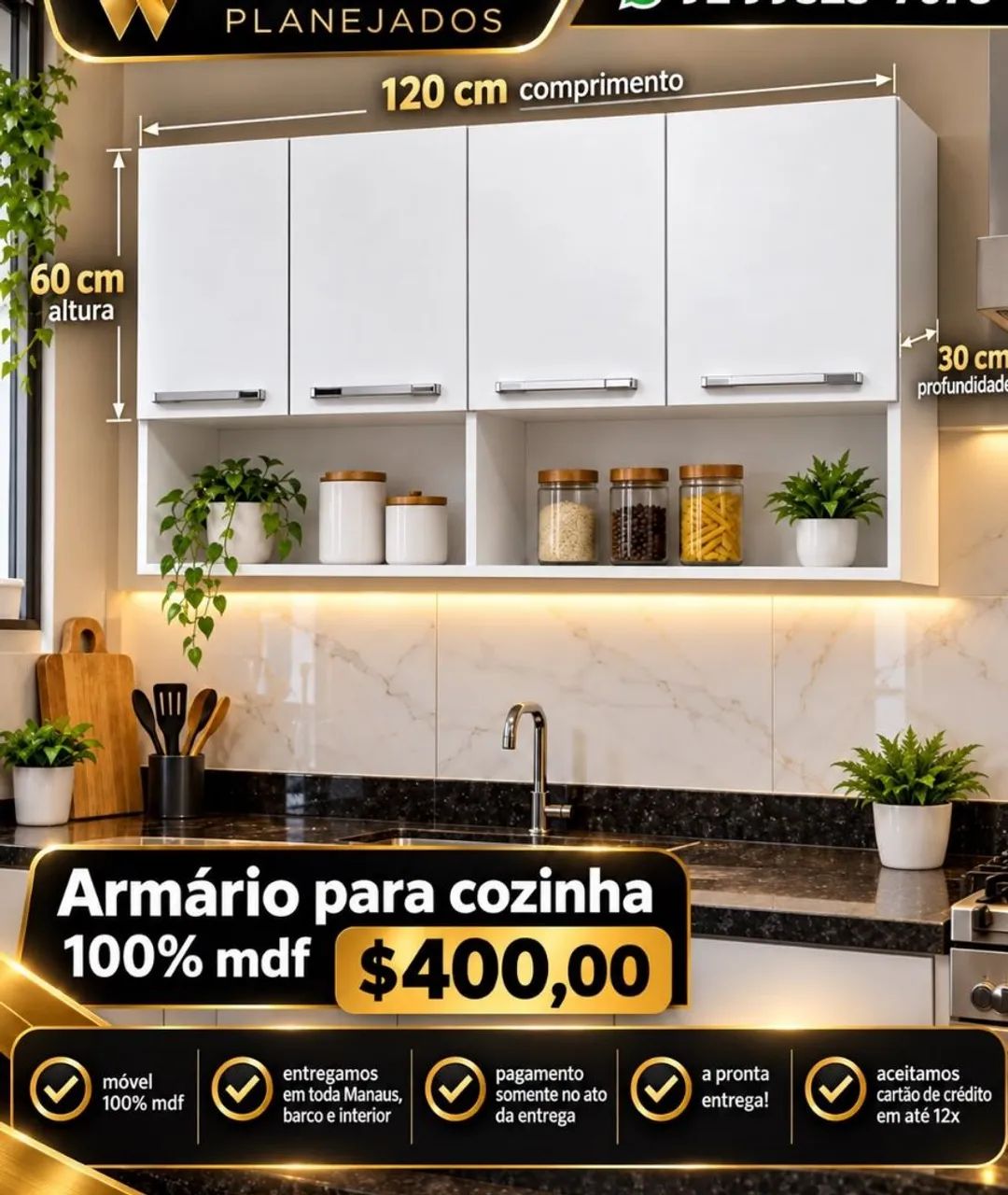 Armário  - Foto 4