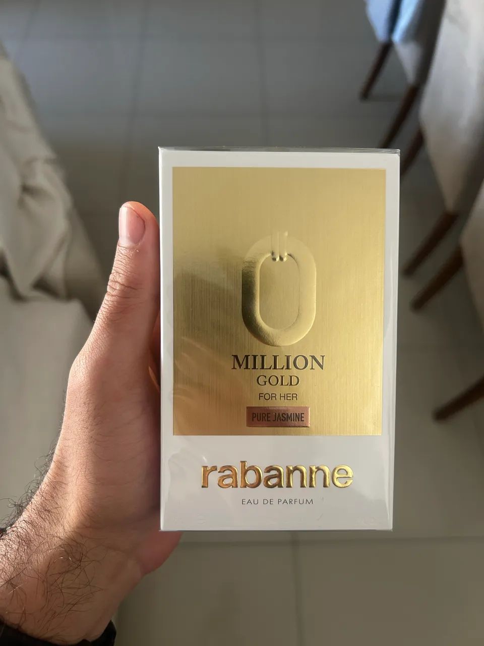 Perfume Million Gold  - Foto 3