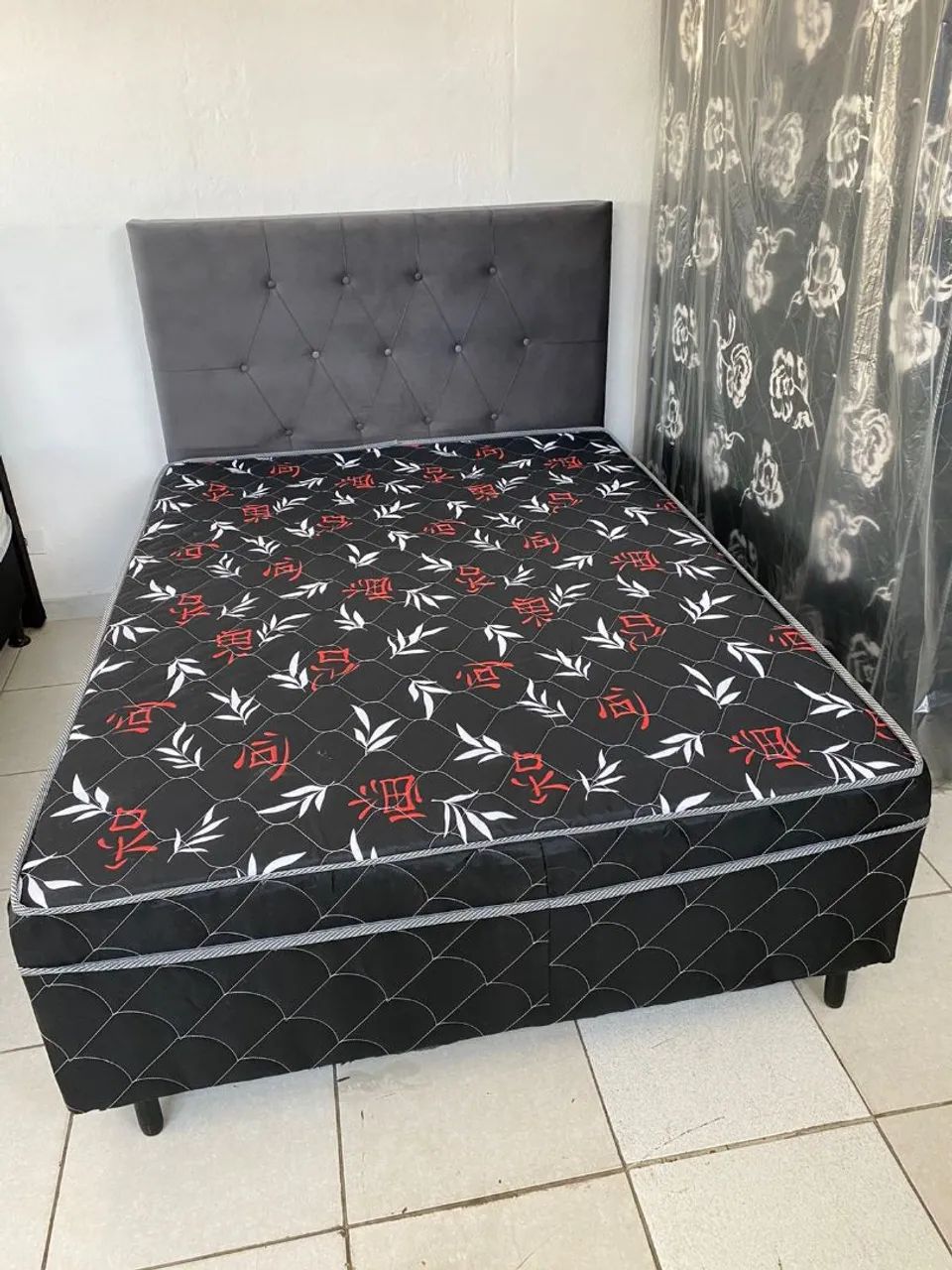 Cama Box Casal Conjugada  - Foto 3