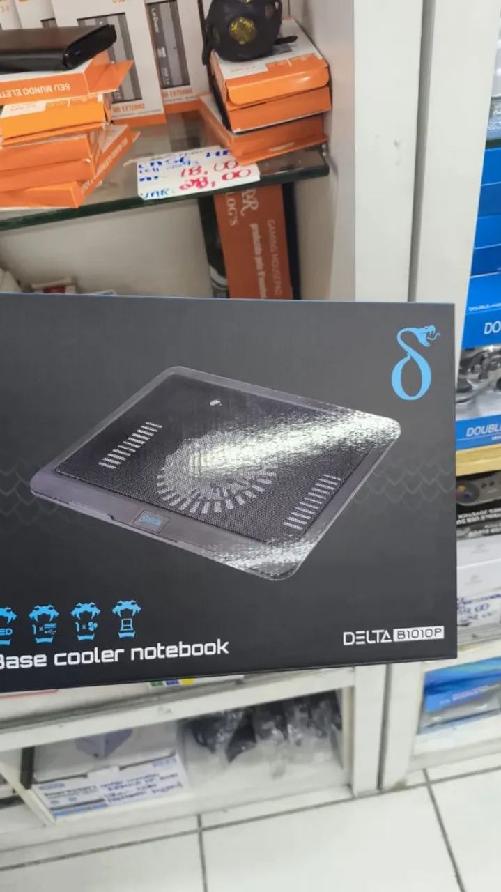 Cooler para notebook  - Foto 2
