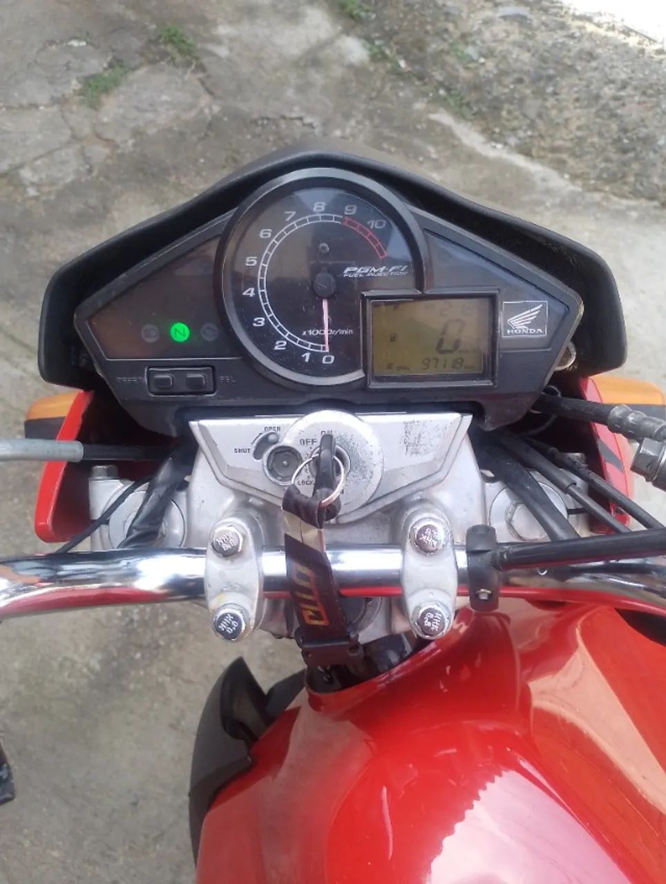 Vendo cb 300r 2011/2012 - Foto 5