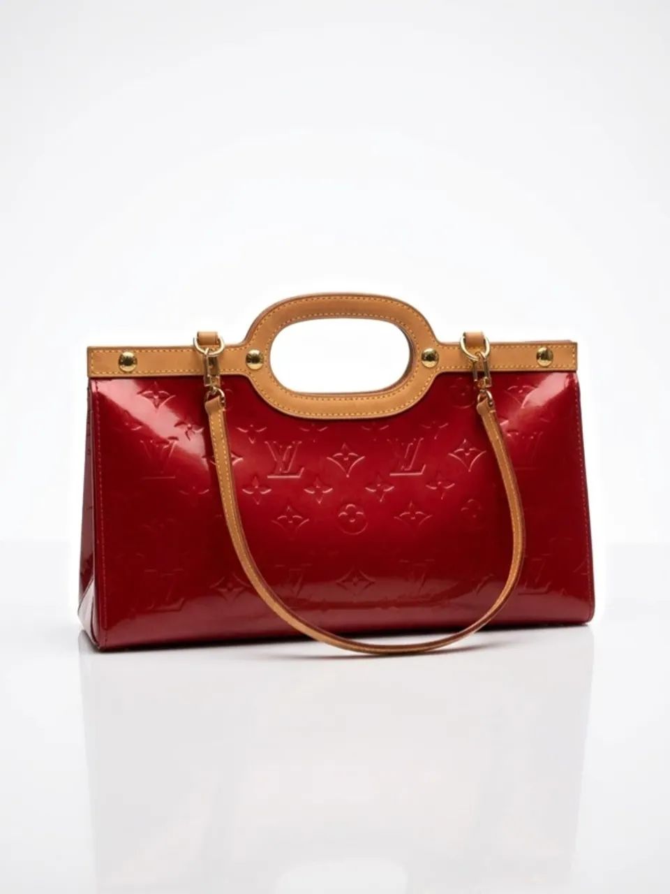 Louis Vuitton Monogram Vernis Roxbury Drive