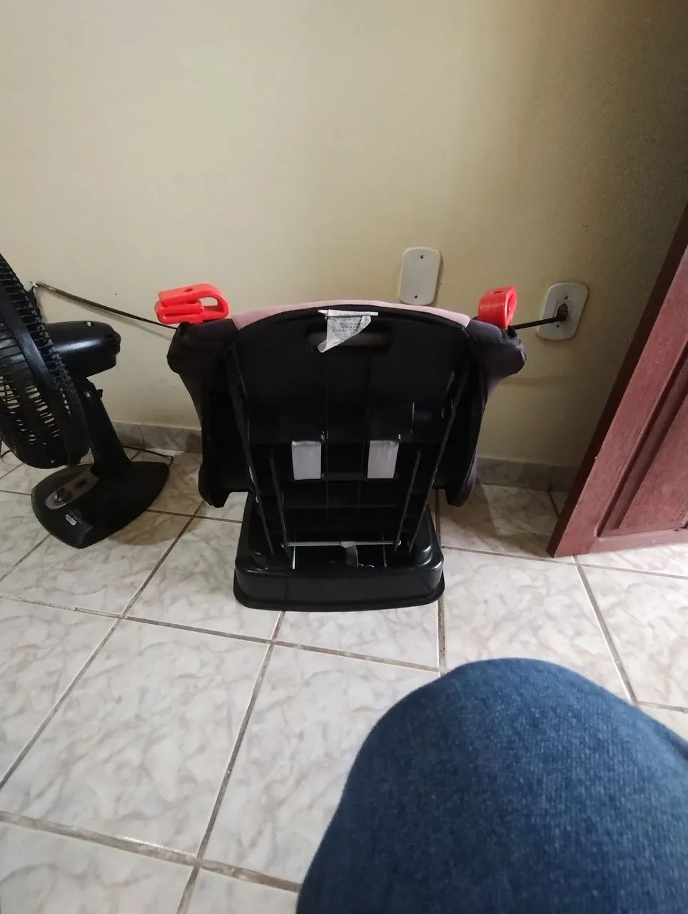 Cadeira de bb conforto  - Foto 5