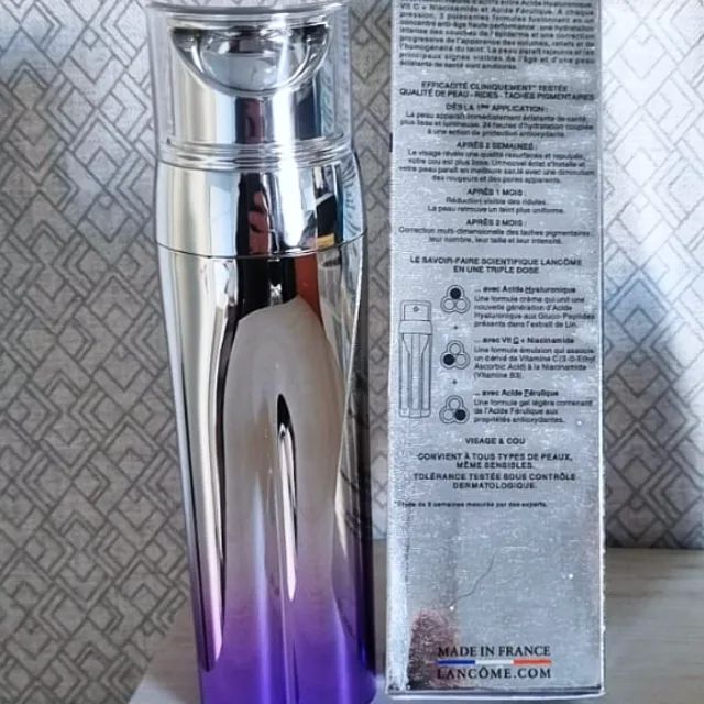 Lancôme Rénergie H.C.F. Triple Serum  50ml (Produto novo de Mostruário) - Foto 2