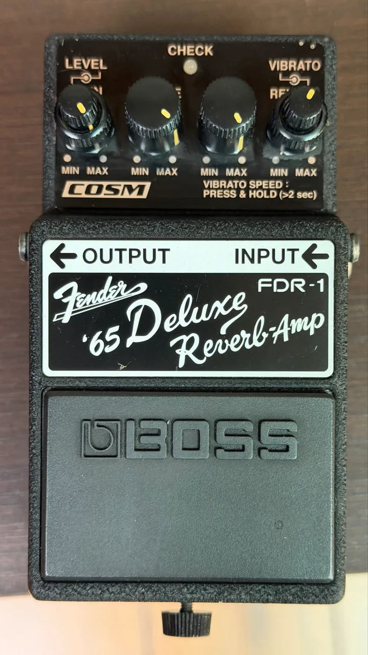 boss fender