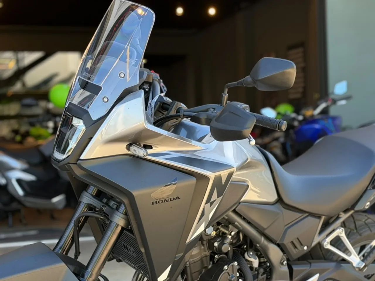Honda Nx 500 2027 - Foto 4