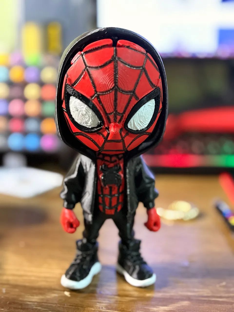 Homem Aranha 3D - Foto 4