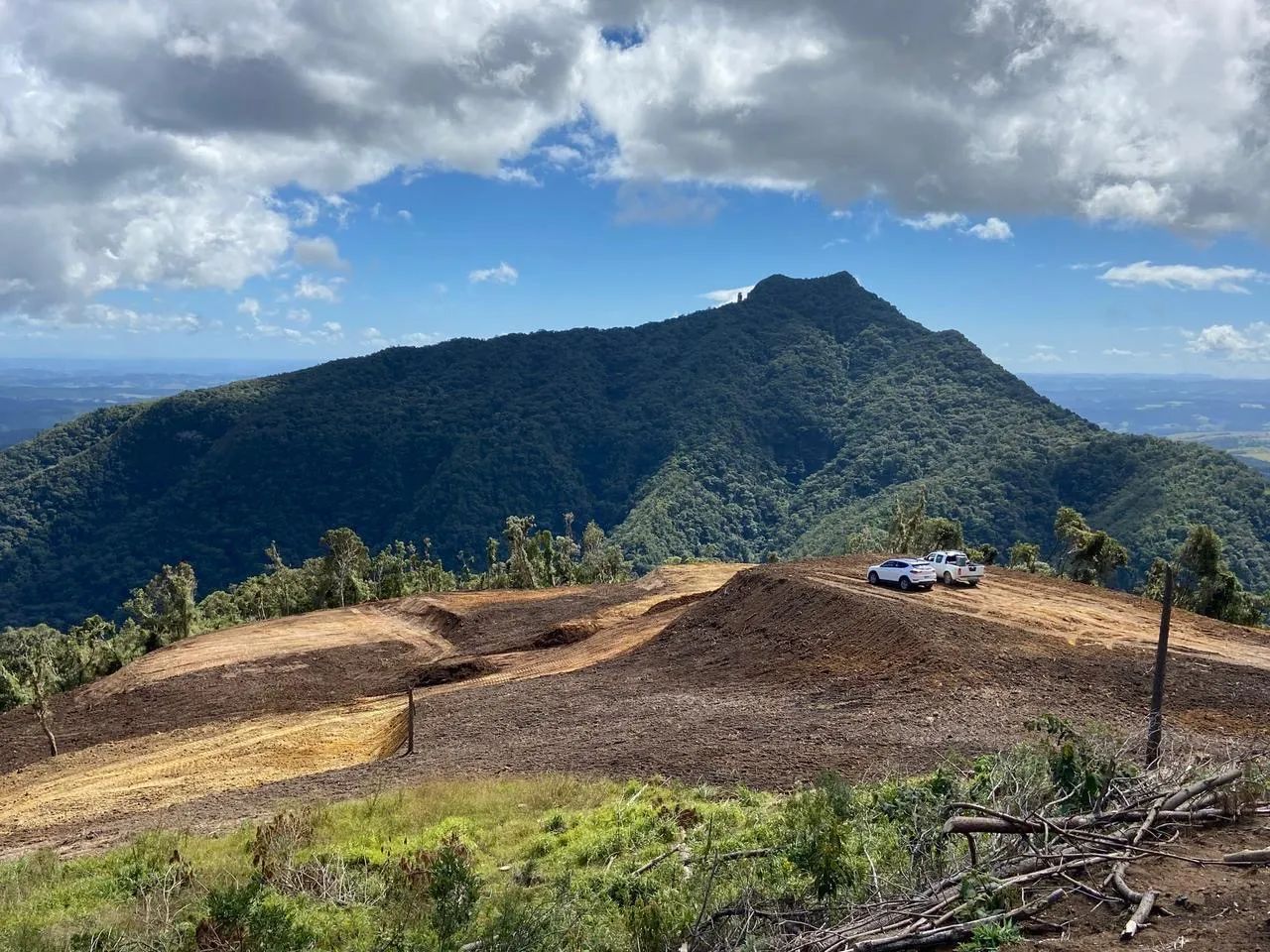Terreno em Urubici 