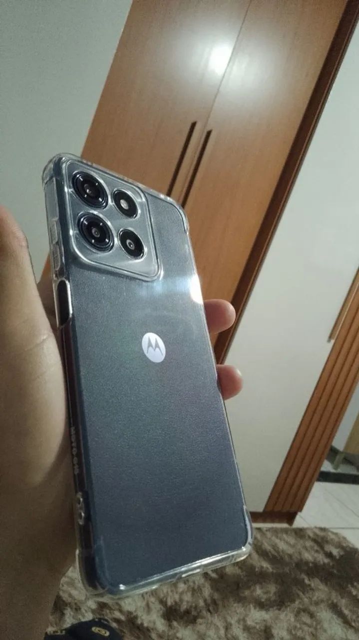 Moto G17 256gb - Foto 3