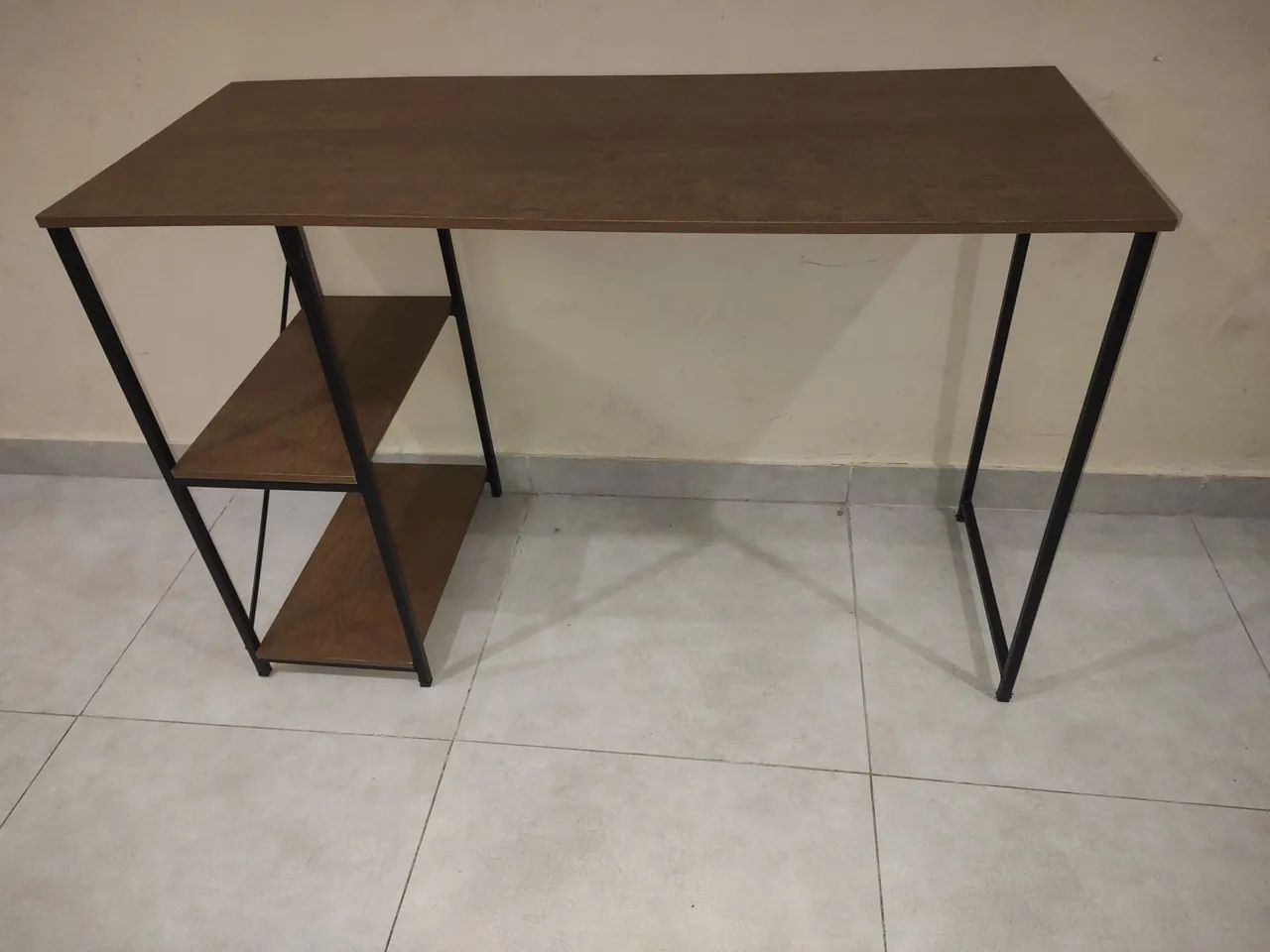 Escrivaninha multiuso estilo industrial  - Foto 3