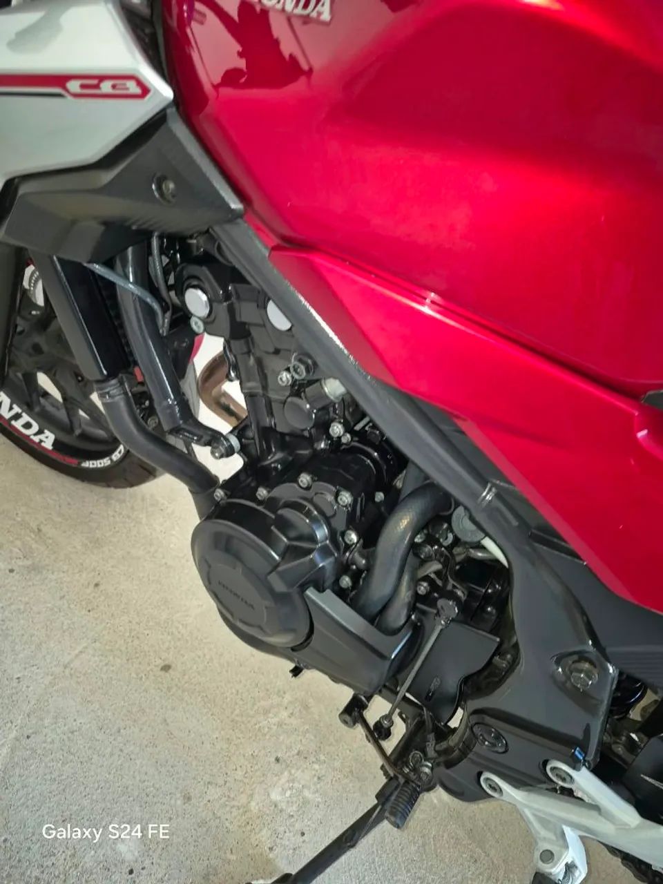 Cb500f extra 2019 - Foto 2