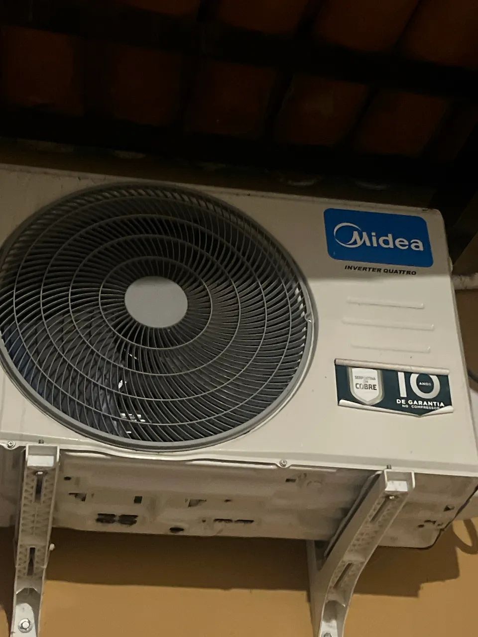 Ar-condicionado 12000 BTUs - Foto 4