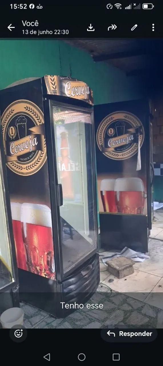Cervejeiro E expositor  - Foto 5