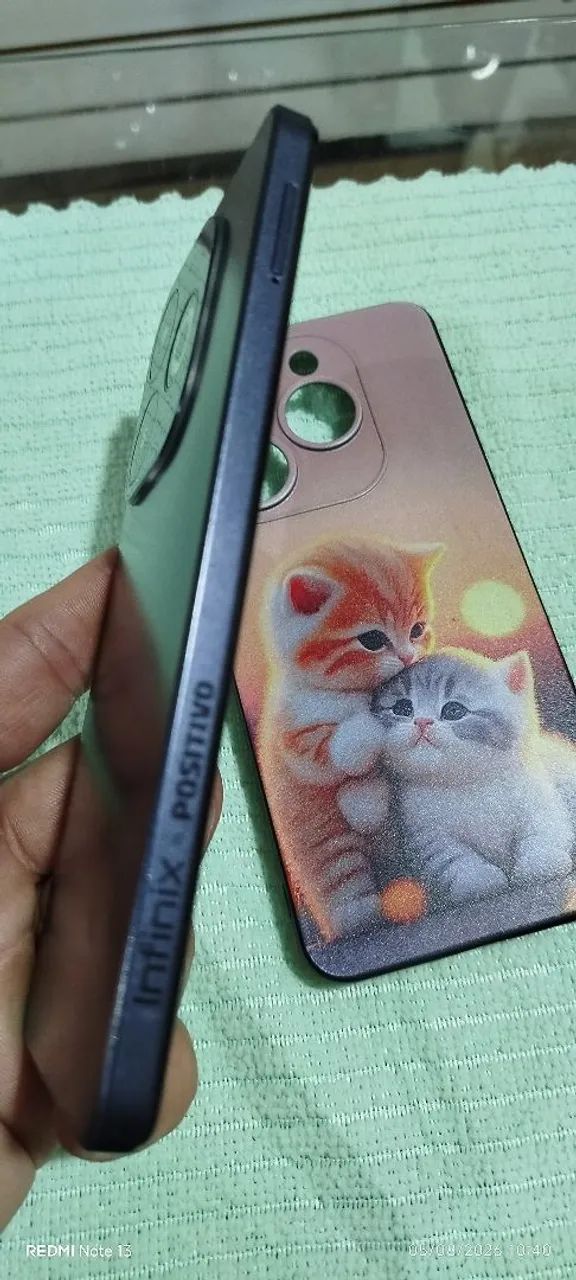 Infinix 8 pró 256gb - Foto 2