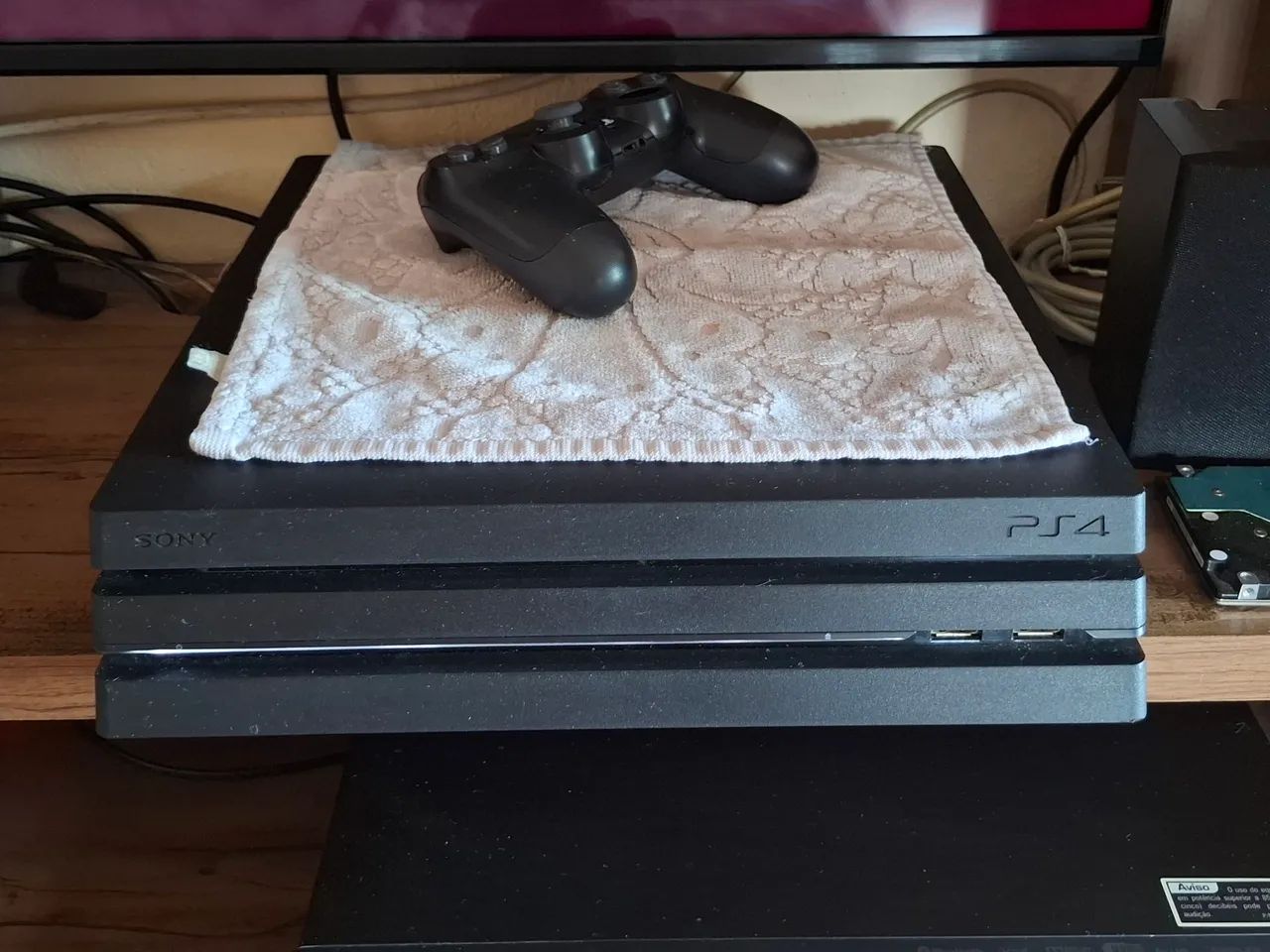 PS4 Pro 1TB
