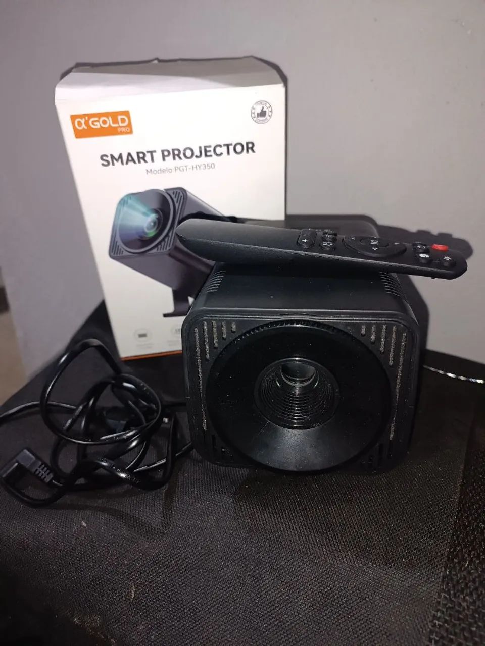 Projetor Portátil 
