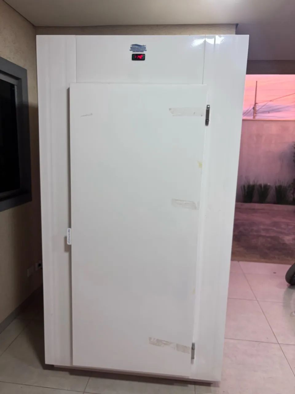 Câmara Fria 1800 Litros