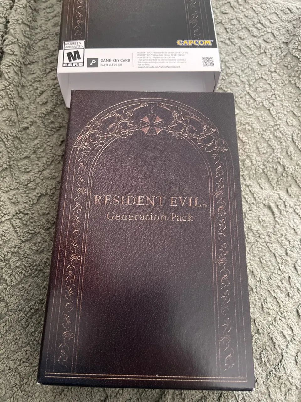 RESIDENT EVIL Generation Pack Switch 2 - Foto 2
