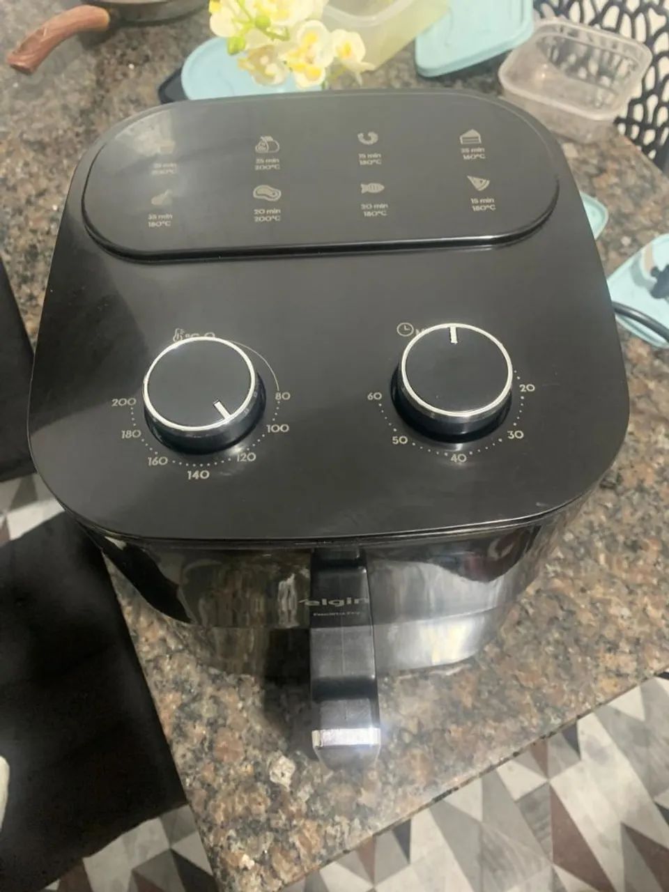 Vendo Airfryer 220v - Foto 2