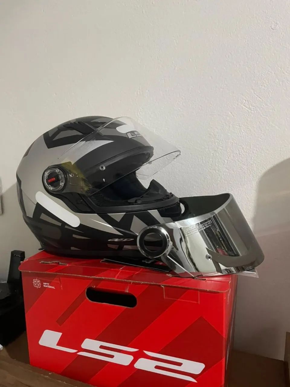 Capacete LS2 Starwar  - Foto 3