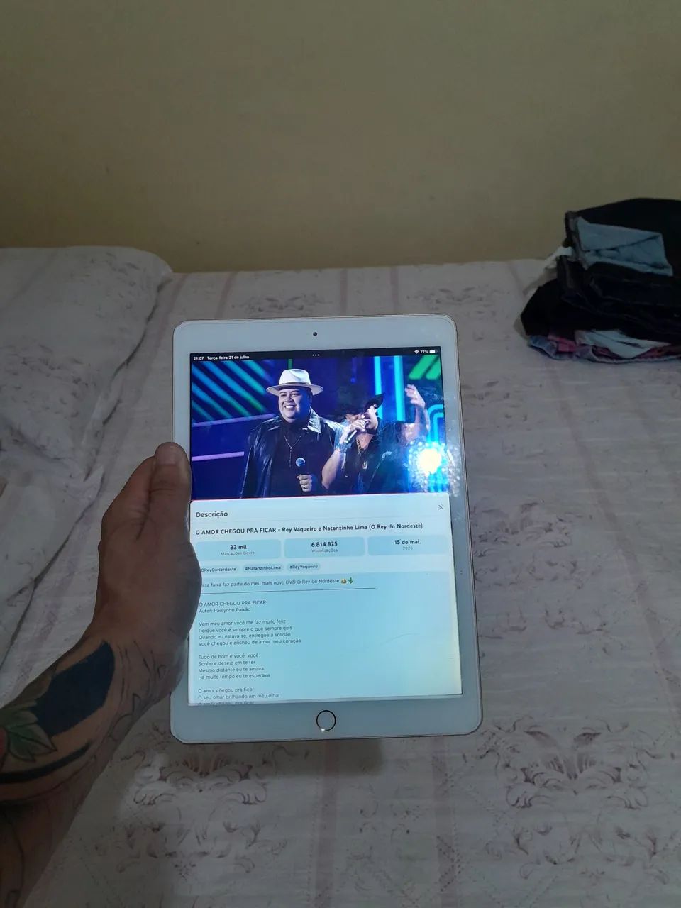 Ipad 6 32g 