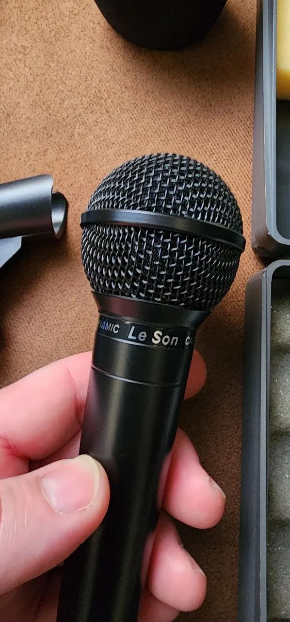 Microfone LeSon Sm-48 - Foto 3