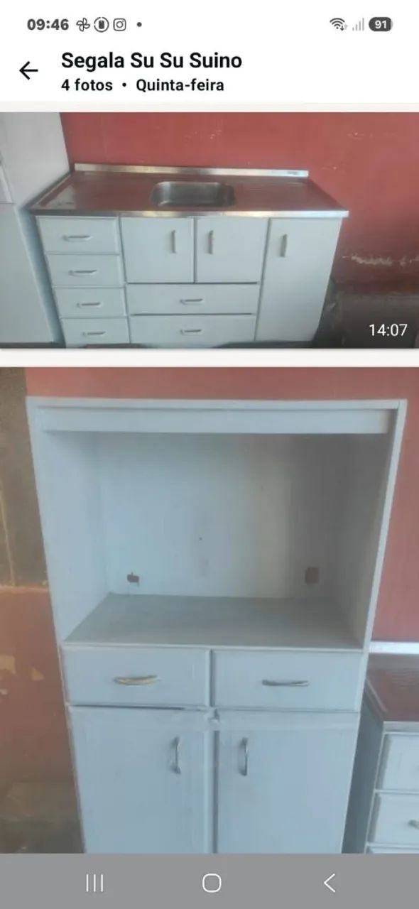 Móveis para restaurar - Foto 4