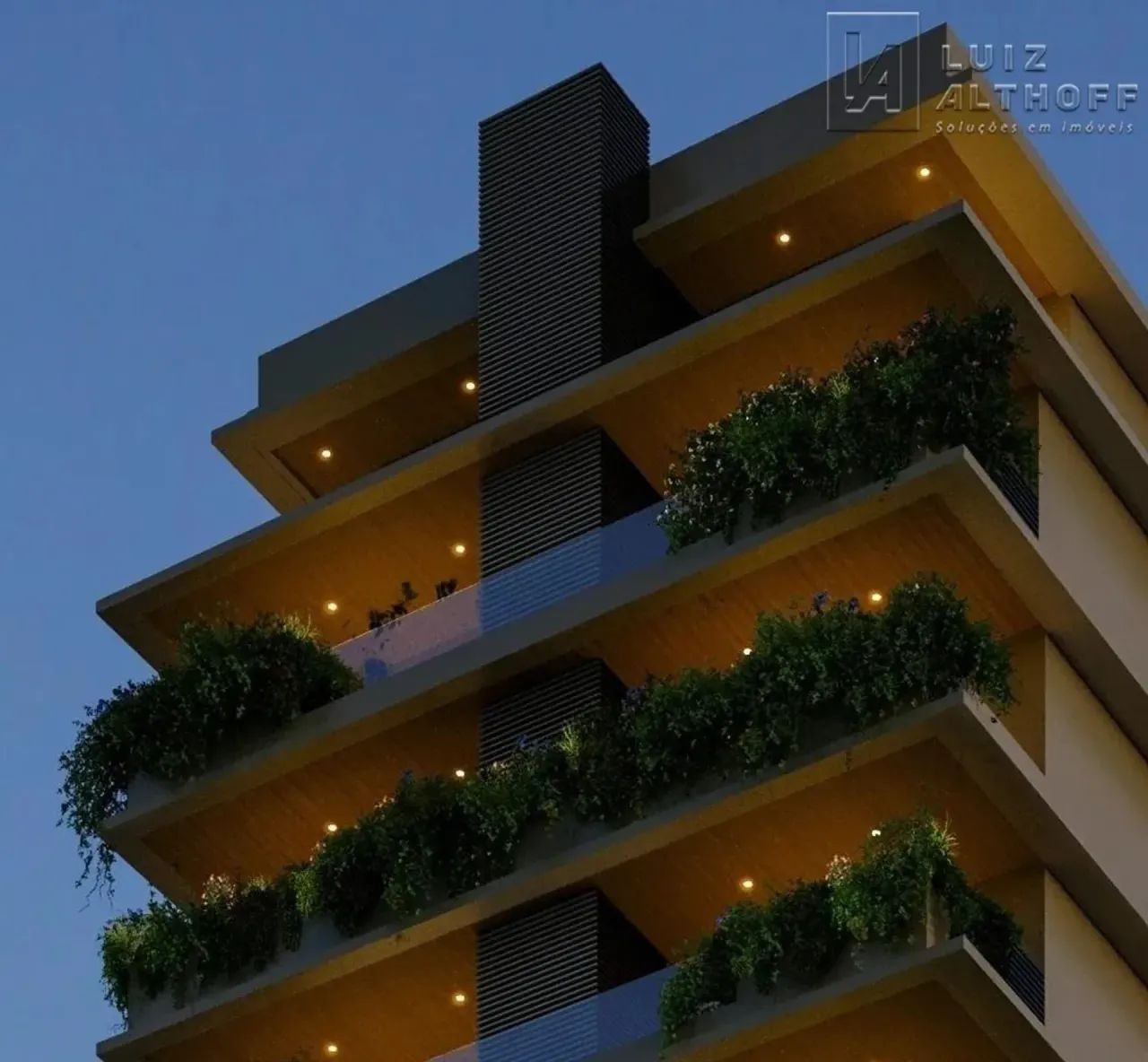 Apartamento com 1 quarto à venda - Pedra Branca, Palhoça/SC - Foto 3