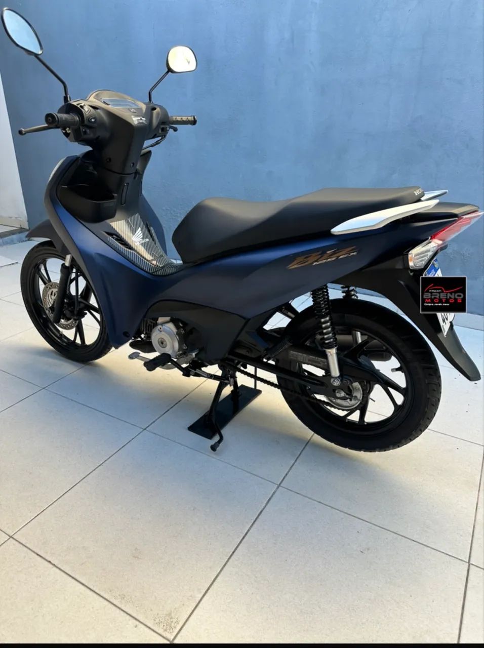Biz ex 125 2026  - Foto 2
