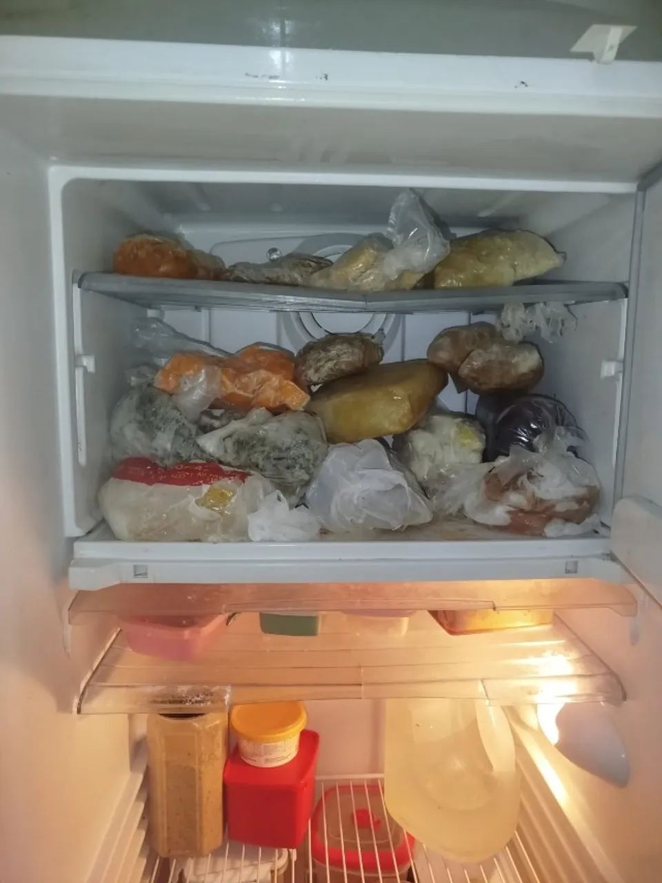 Geladeira Cônsul Frost Free 342L - Foto 3