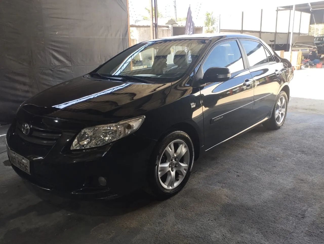 Toyota Corolla 2011
