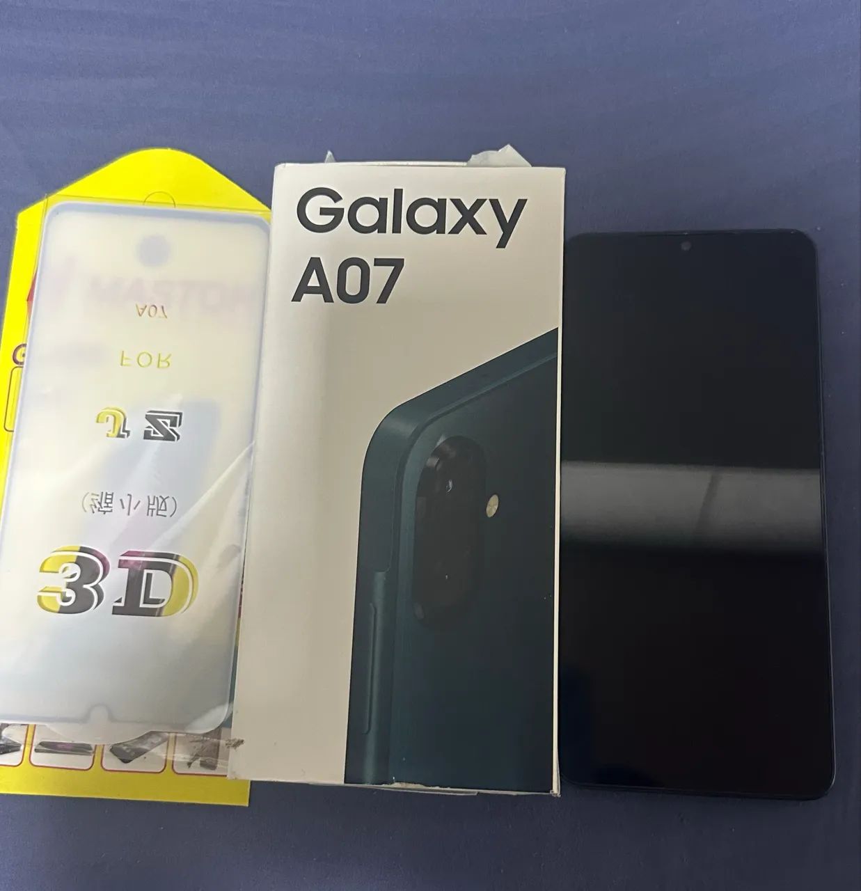 Celular Samsung Galaxy A07 256gb 8gb - Foto 2