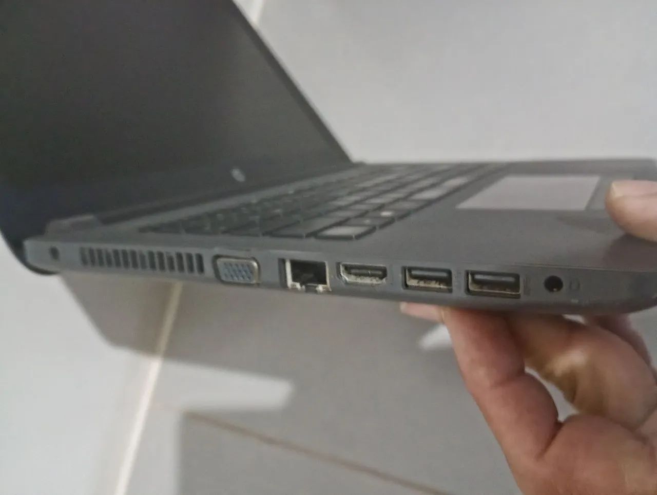 Notebook HP Intel Core i5 7th Geração  - Foto 3