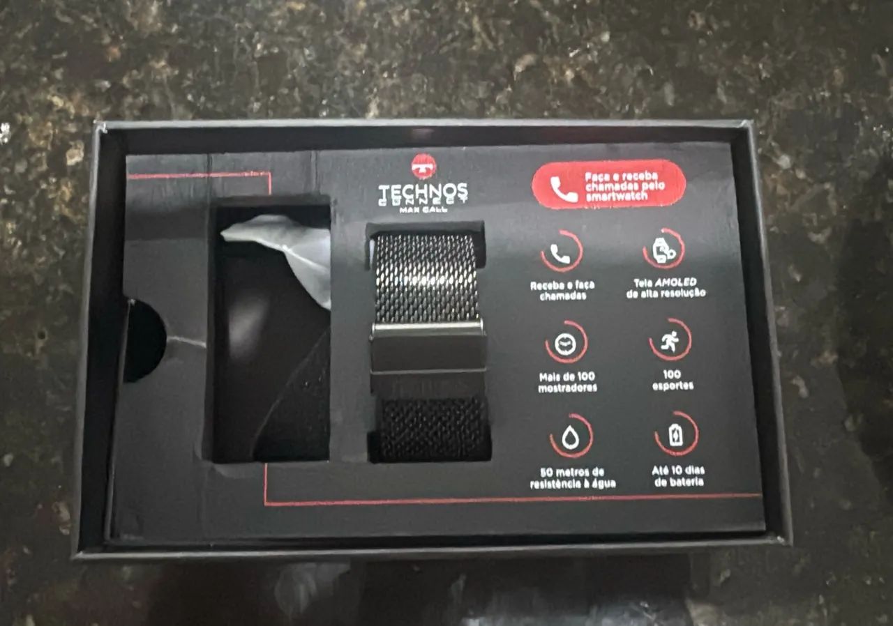 Relógio Tecnos  - Foto 2