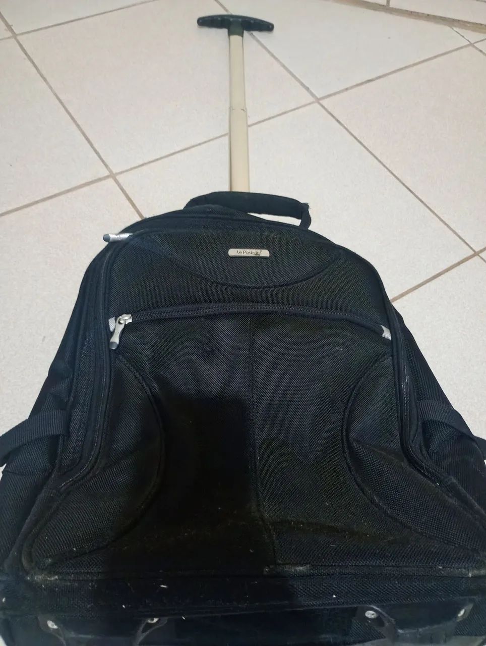 Mochila com rodinha  - Foto 3