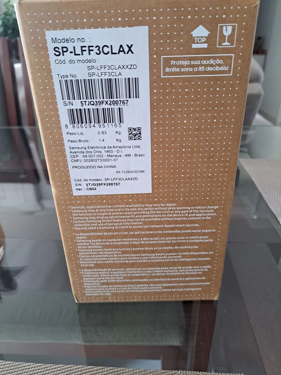 Samsung the freestyle 2nd gen - Foto 2