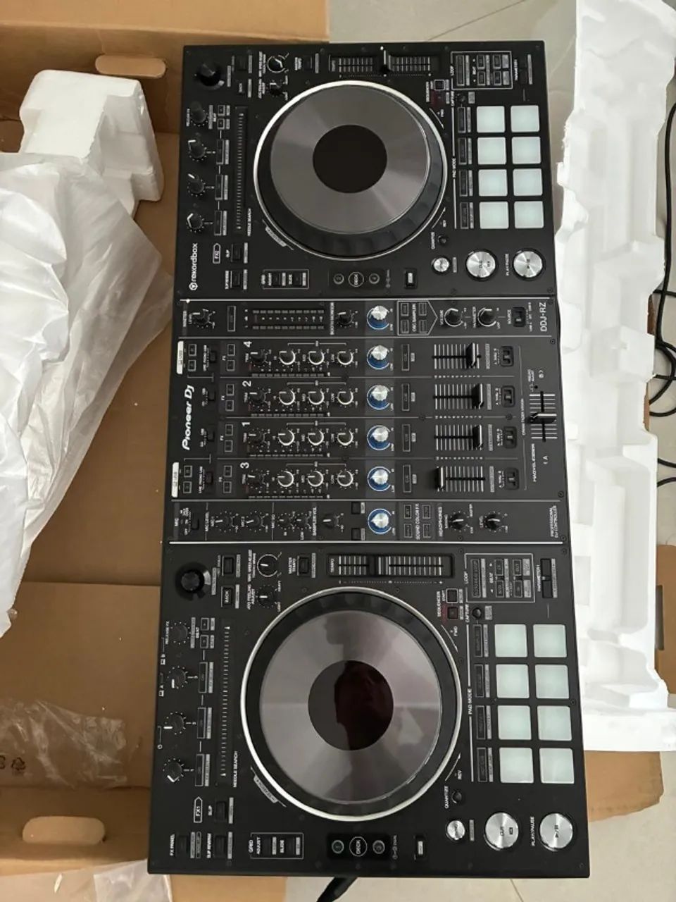 DDJ - RZ Pioneer