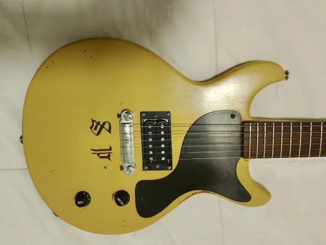 Guitarra Epiphone Nighthawk Custom Reissue - Instrumentos musicais