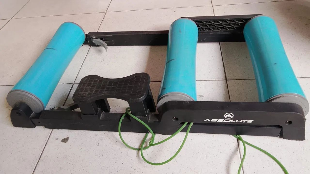 Vende-se rolo de treino absolute  - Foto 2