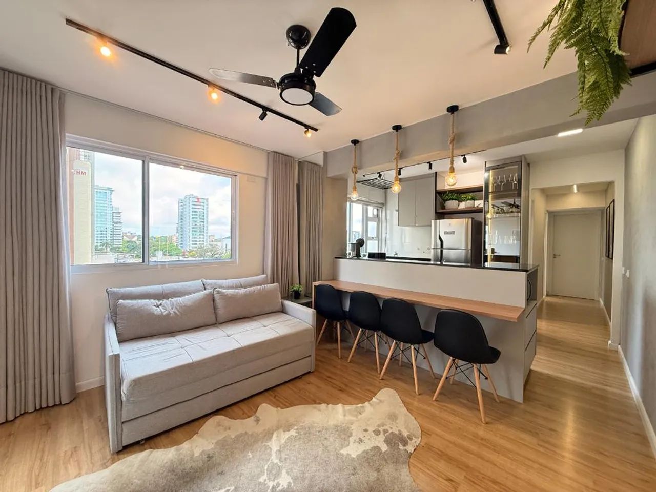 Apartamento à venda em Maringá, Zona 01, com 2 quartos, com 51.4 m², Rui Cesare - Foto 3