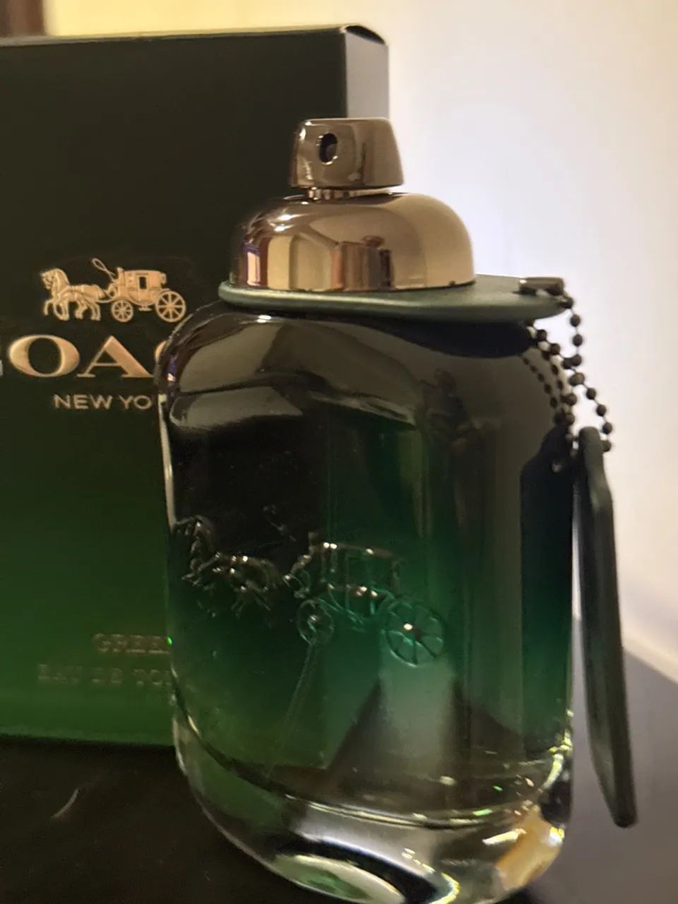 Perfume Coach Green 100ml - Foto 4