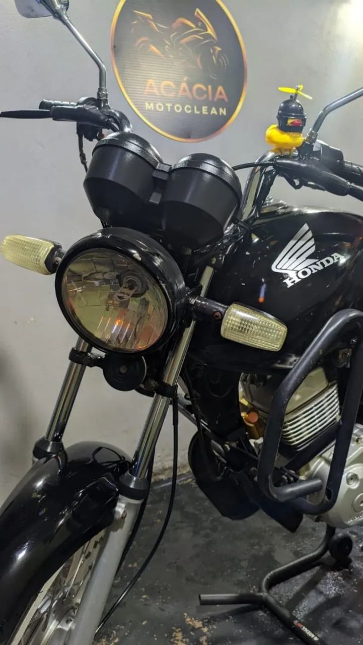 Fan 125 ES 