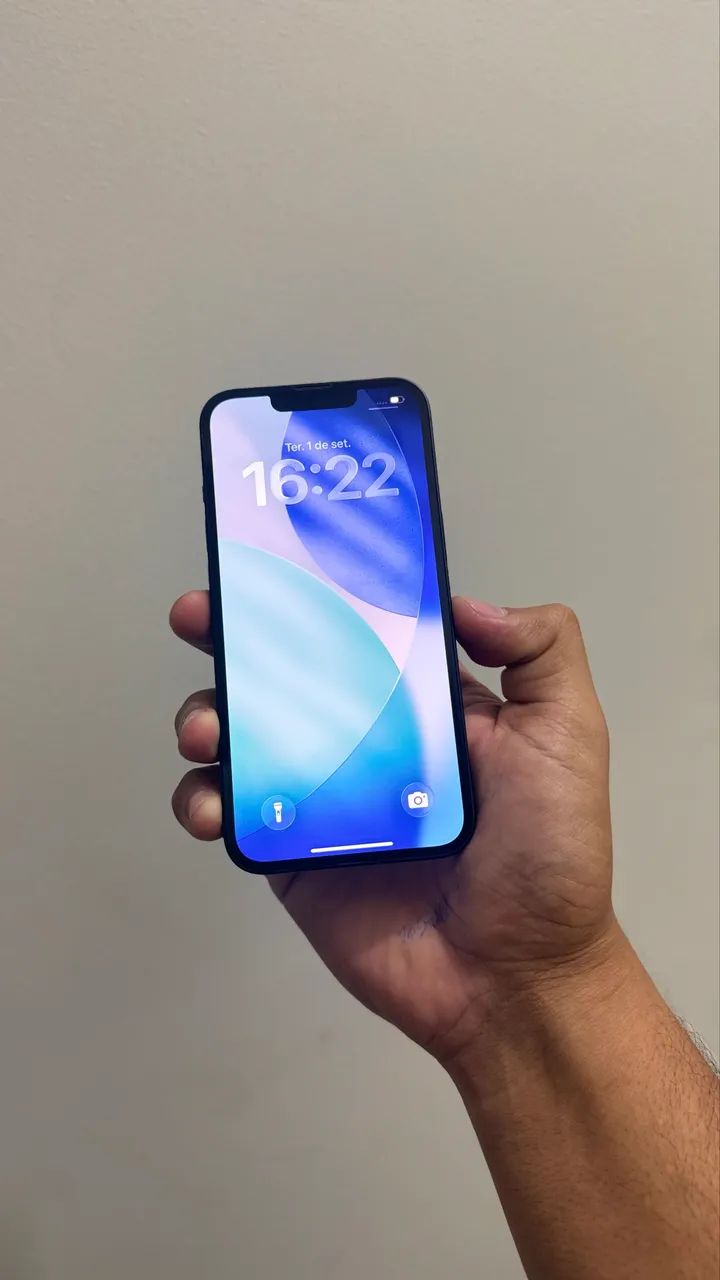Iphone 13 com bateria 85% original