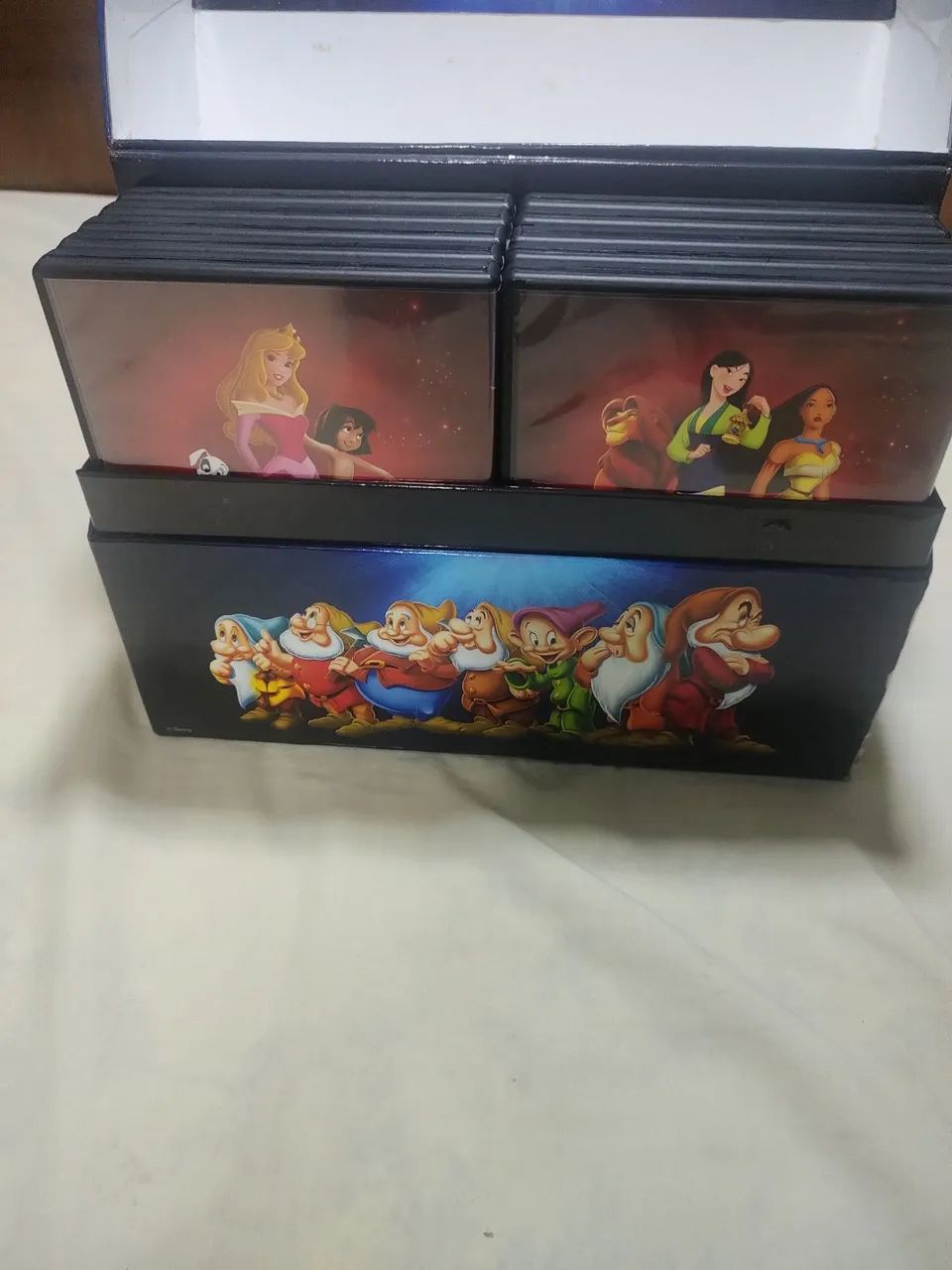 Clássico da Disney..raridade.. Perfeito... completo  - Foto 4