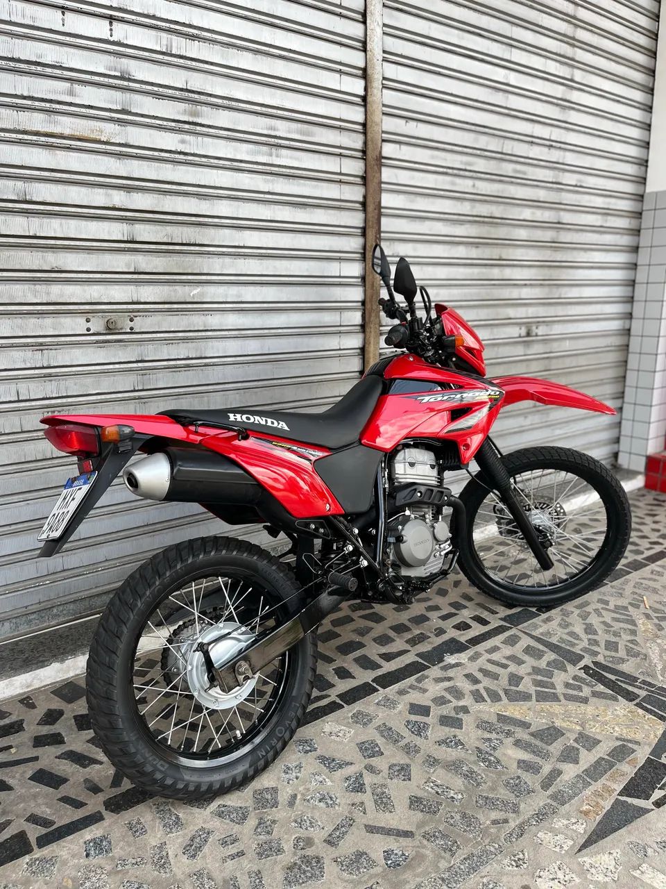 Xr tornado 250 
